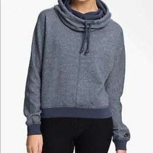 Nike Women’s Blue Classic Stanton Hoodie